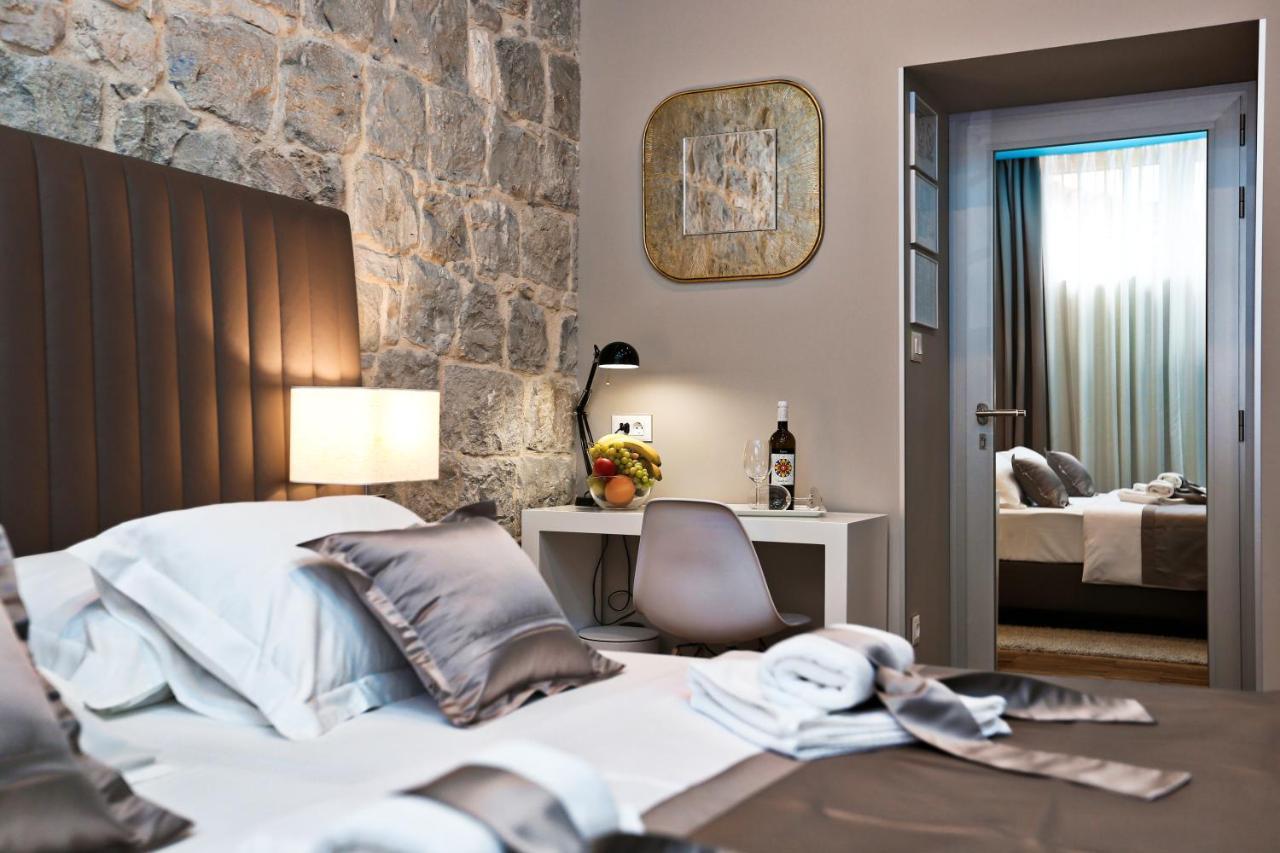 ספליט Riva Luxury Rooms מראה חיצוני תמונה