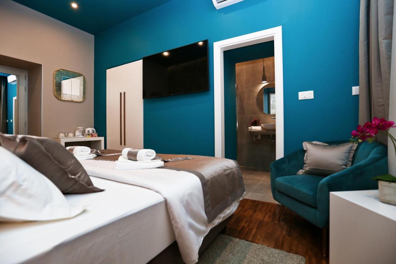 ספליט Riva Luxury Rooms מראה חיצוני תמונה