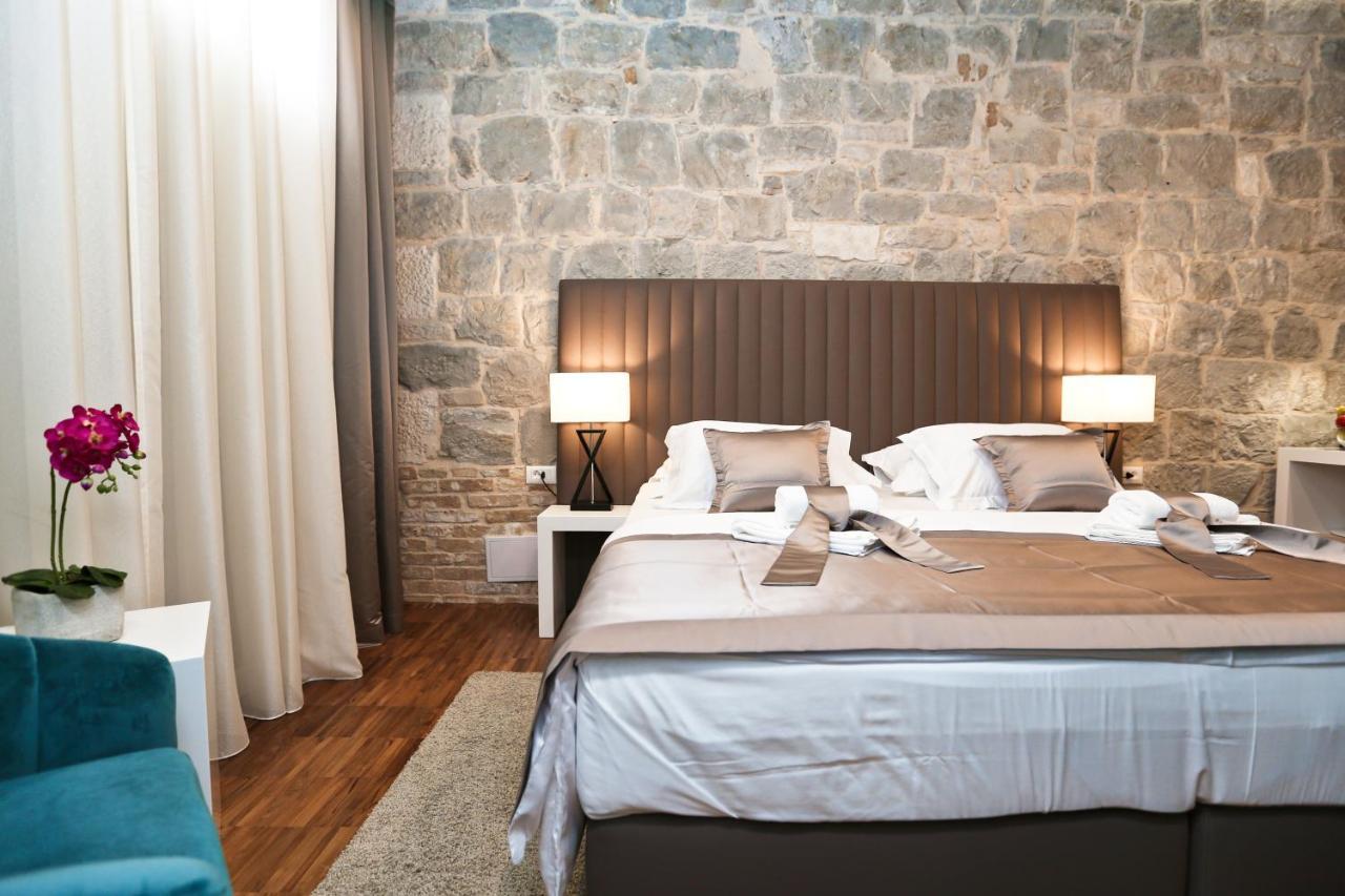 ספליט Riva Luxury Rooms מראה חיצוני תמונה