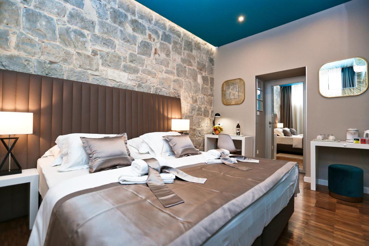 ספליט Riva Luxury Rooms מראה חיצוני תמונה