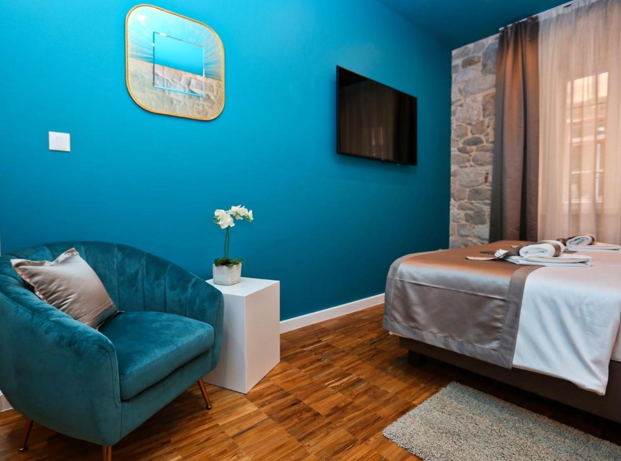 ספליט Riva Luxury Rooms מראה חיצוני תמונה