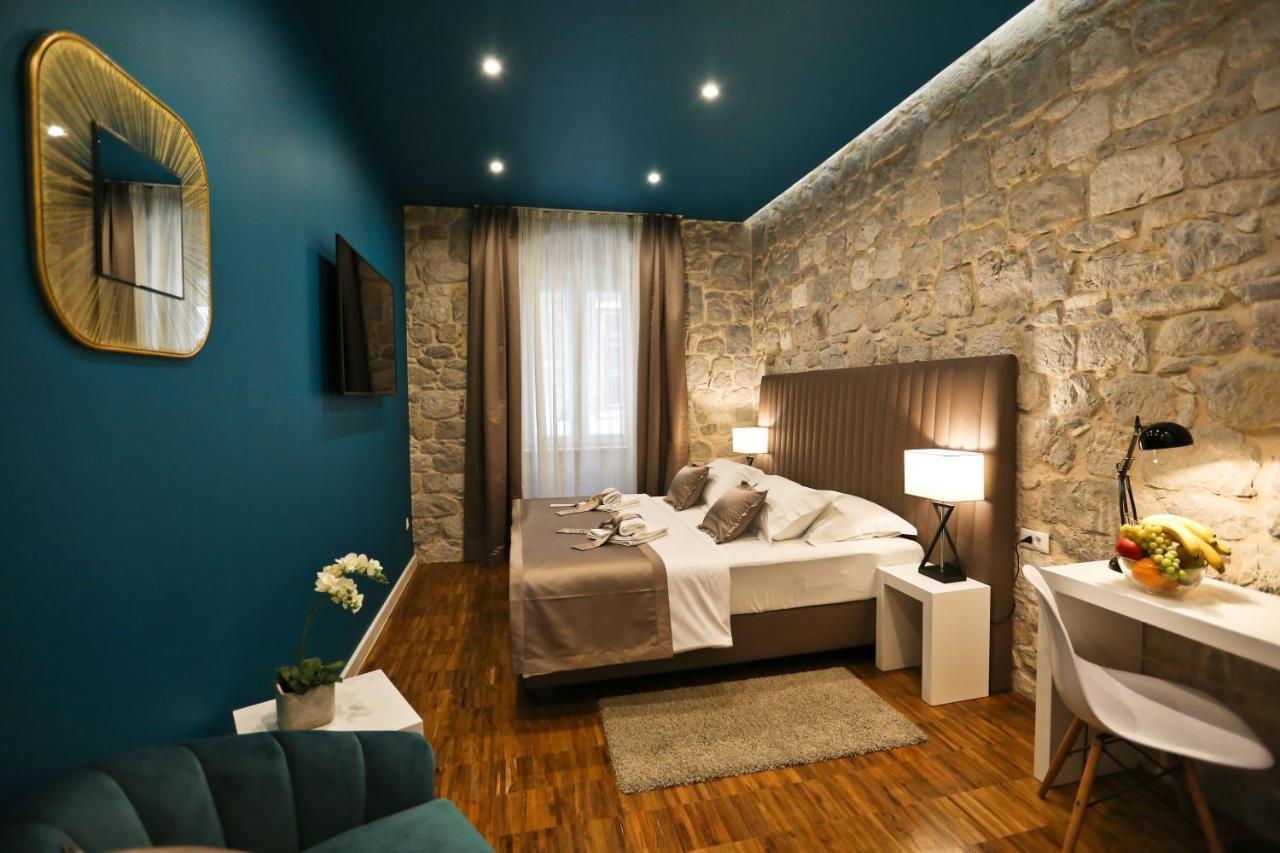 ספליט Riva Luxury Rooms מראה חיצוני תמונה
