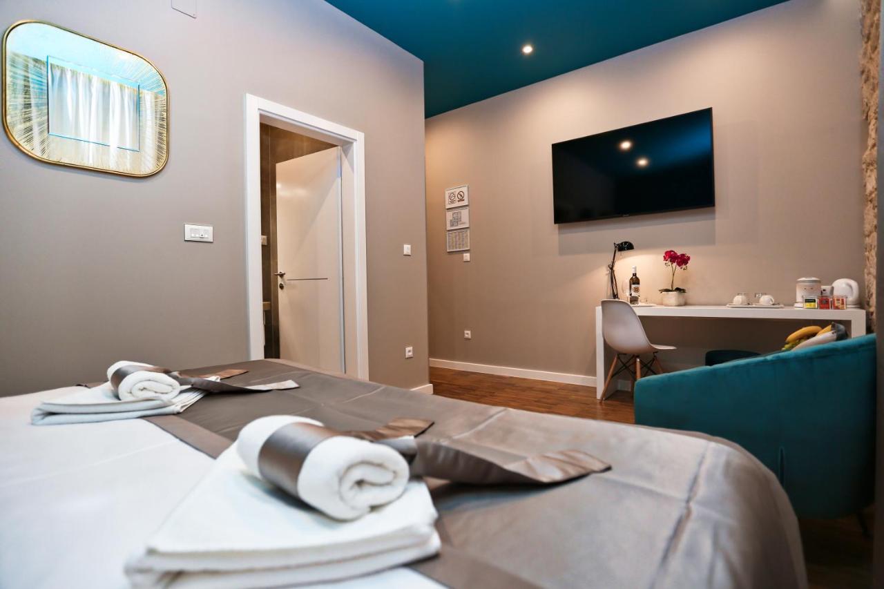 ספליט Riva Luxury Rooms מראה חיצוני תמונה