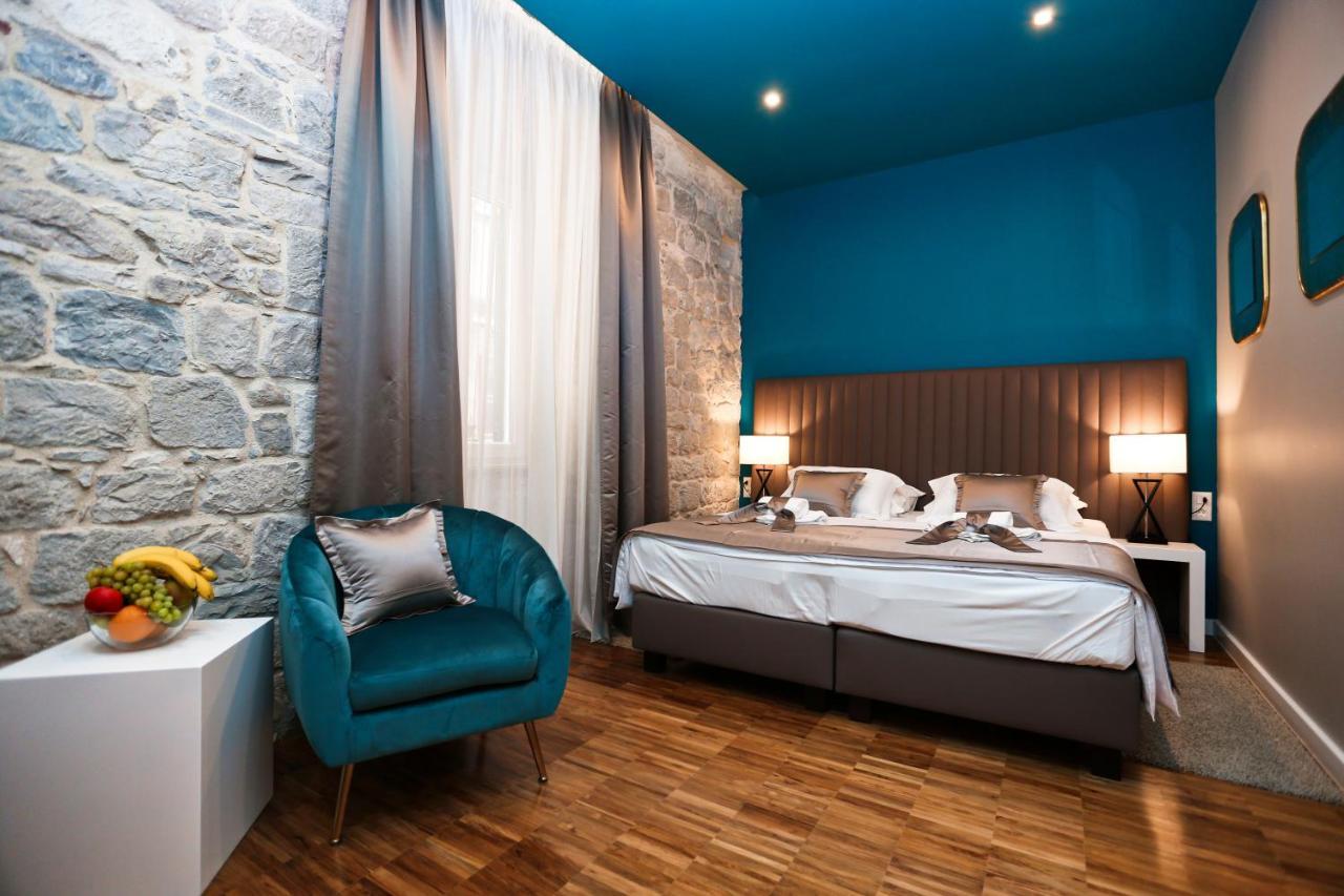 ספליט Riva Luxury Rooms מראה חיצוני תמונה
