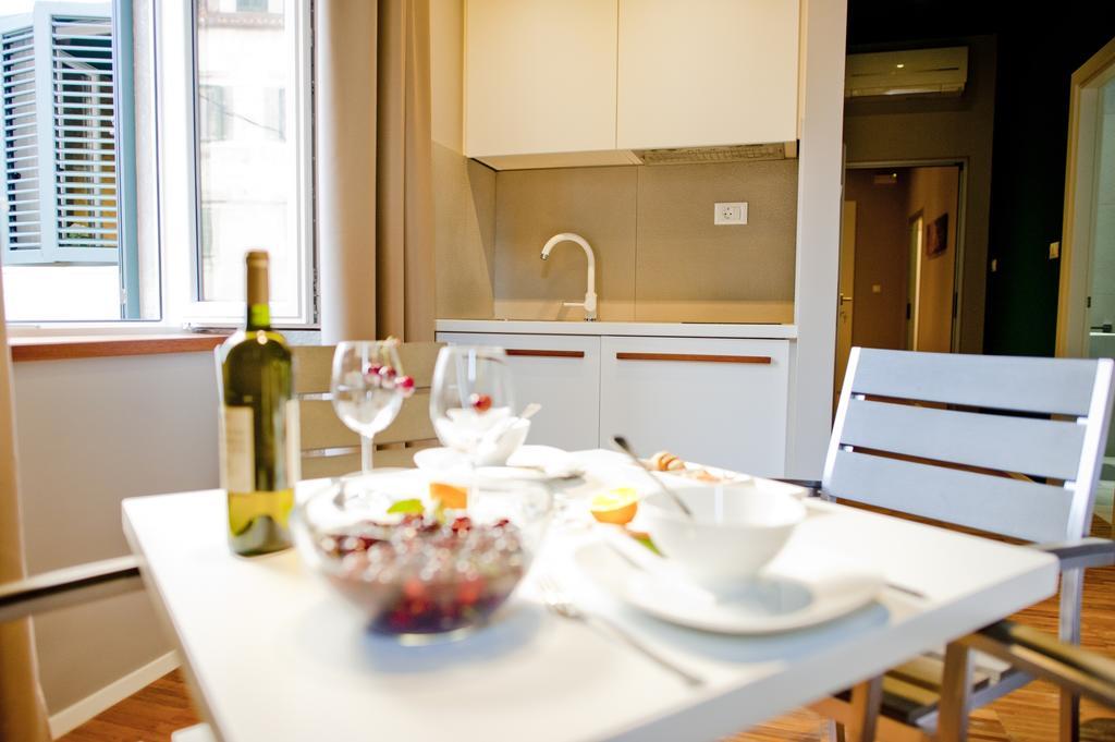 ספליט Riva Luxury Rooms חדר תמונה