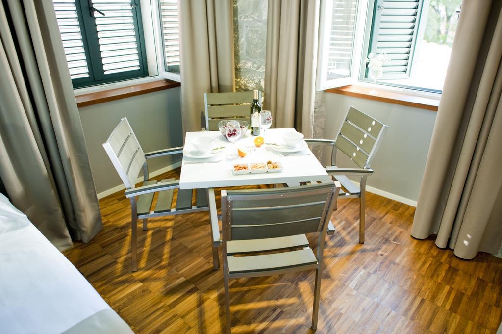 ספליט Riva Luxury Rooms חדר תמונה