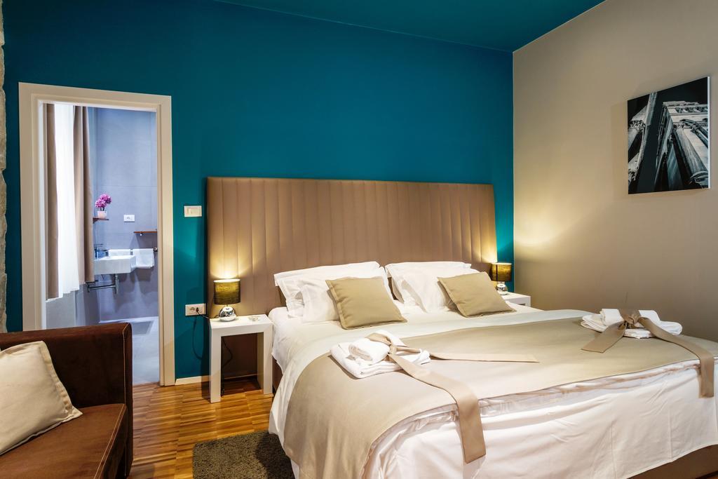 ספליט Riva Luxury Rooms מראה חיצוני תמונה