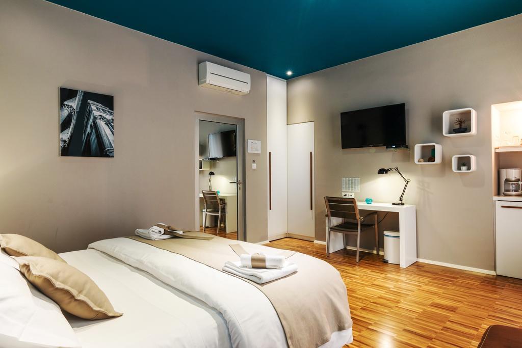 ספליט Riva Luxury Rooms מראה חיצוני תמונה