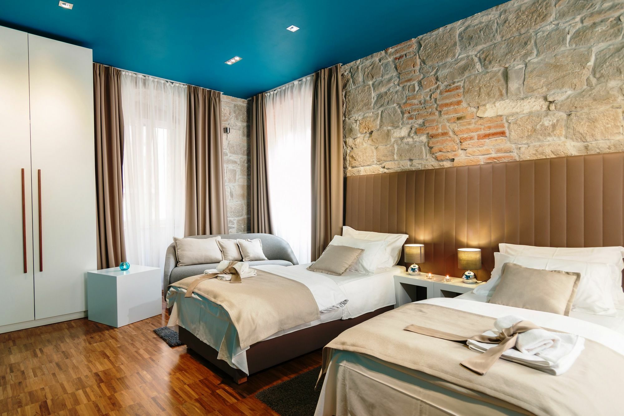 ספליט Riva Luxury Rooms מראה חיצוני תמונה