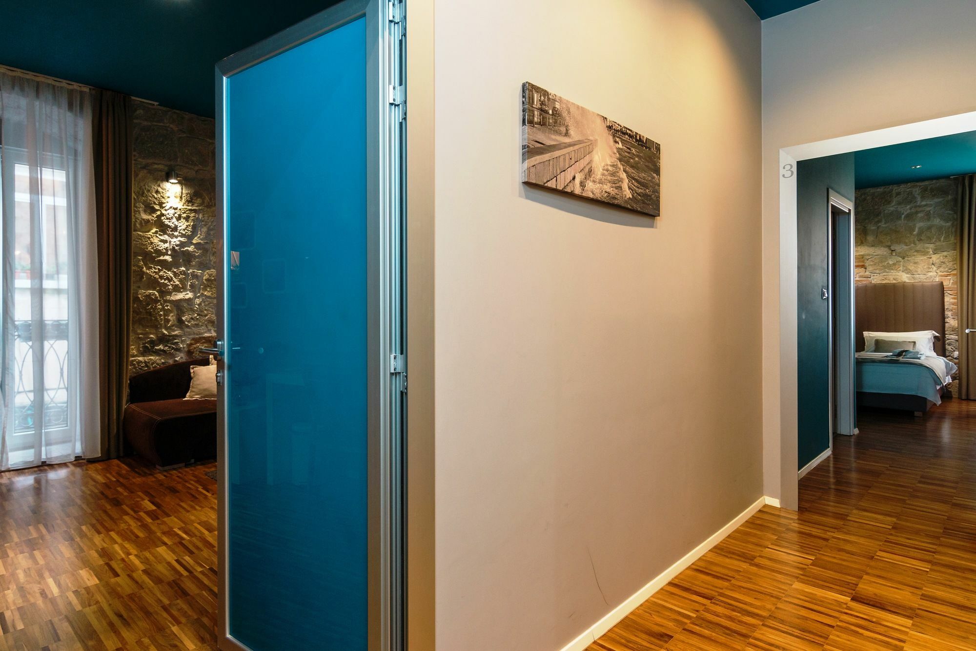 ספליט Riva Luxury Rooms מראה חיצוני תמונה
