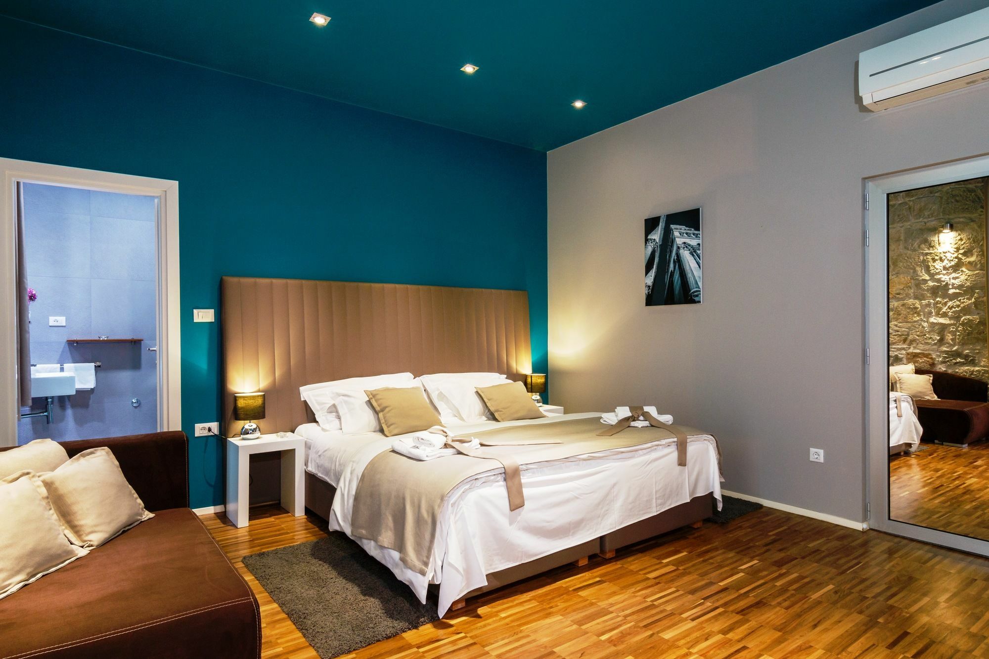 ספליט Riva Luxury Rooms מראה חיצוני תמונה