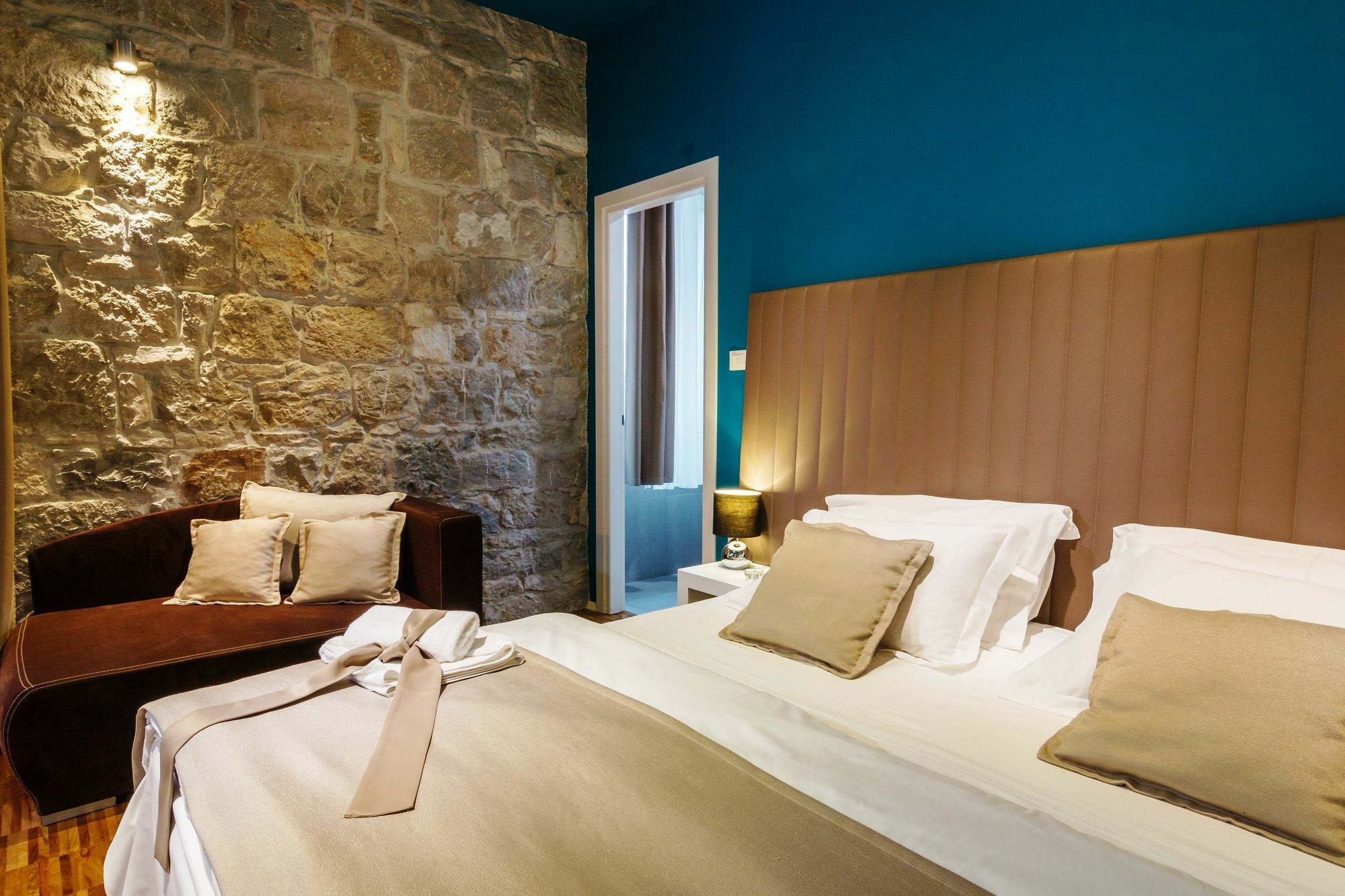ספליט Riva Luxury Rooms מראה חיצוני תמונה